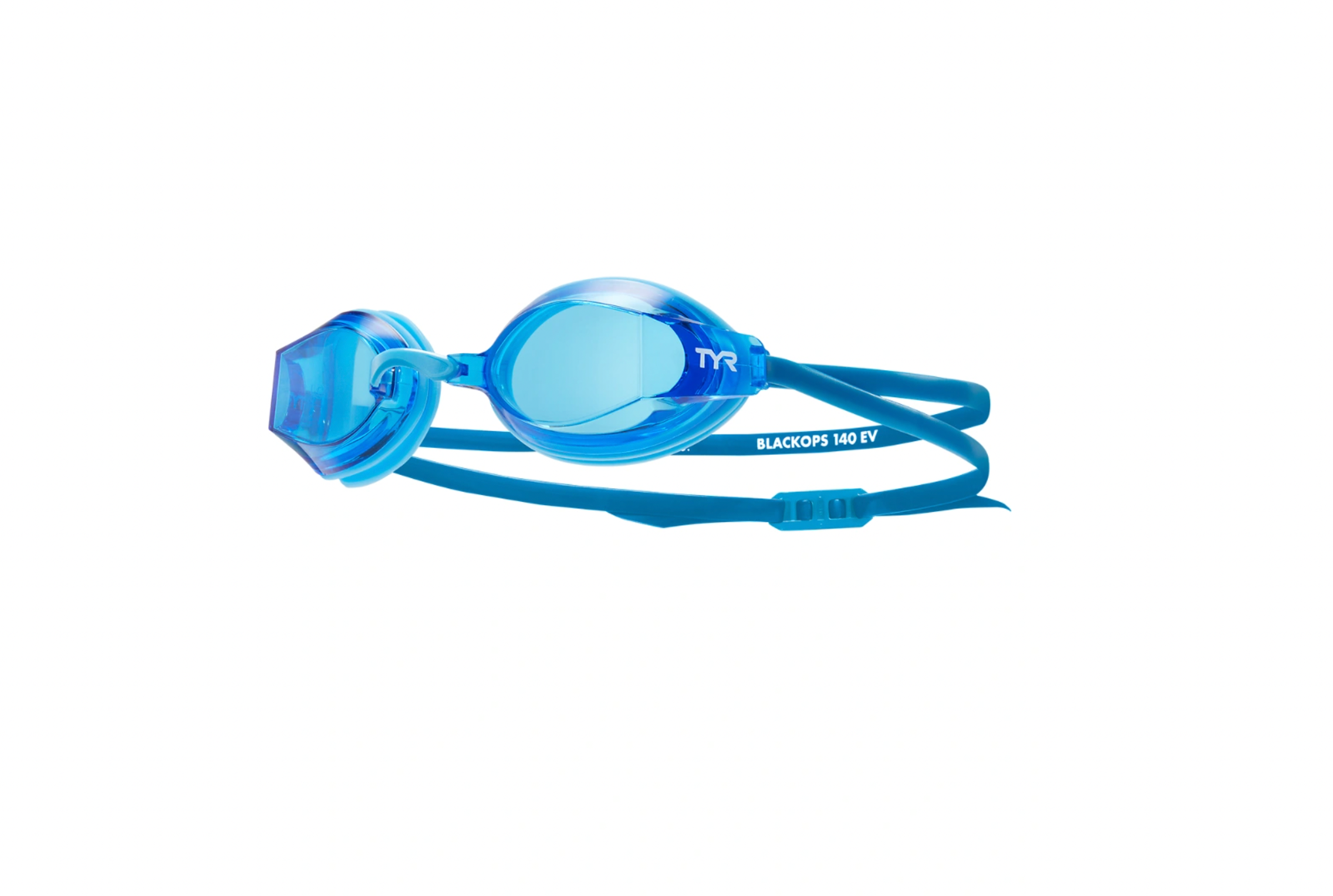 TYR Vecta Racing Swim Goggles - Occhialini Da Nuoto Unisex A Basso Profilo, Adult Fit, Con Rivestimento Anti-appannamento